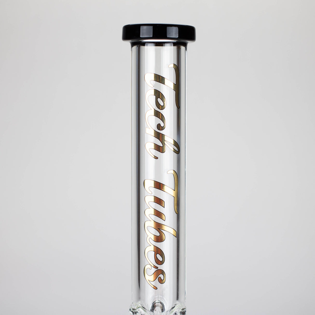 Tech Tubes | 16" 9mm Beaker Glass Bong Glass Bong Maq Distributors