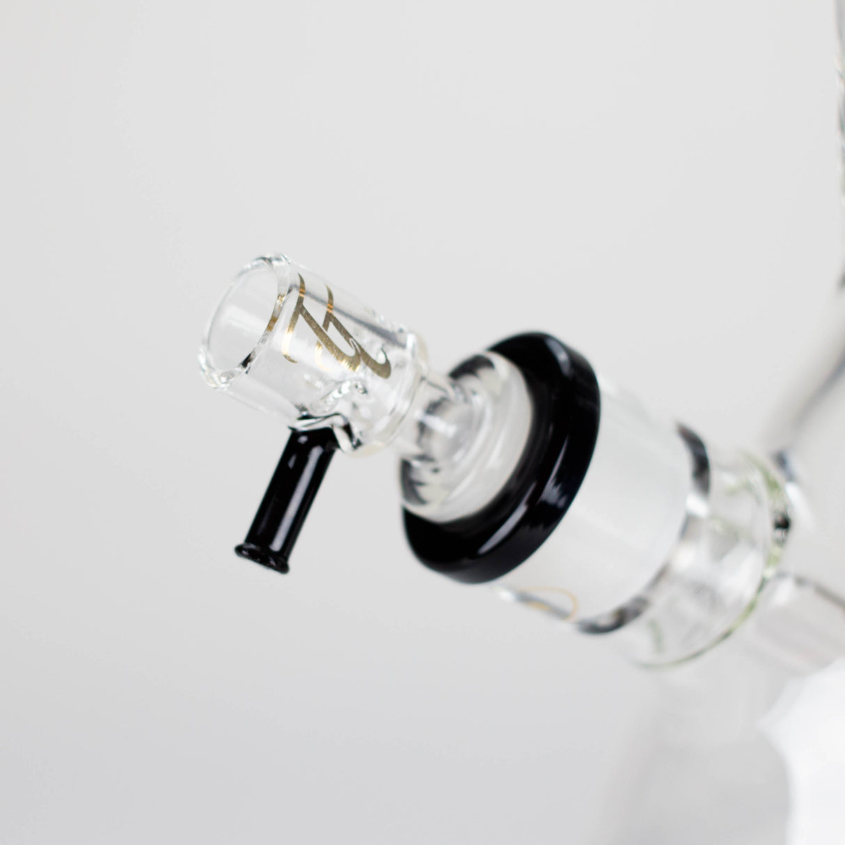 Tech Tubes | 16" 9mm Beaker Glass Bong Glass Bong Maq Distributors