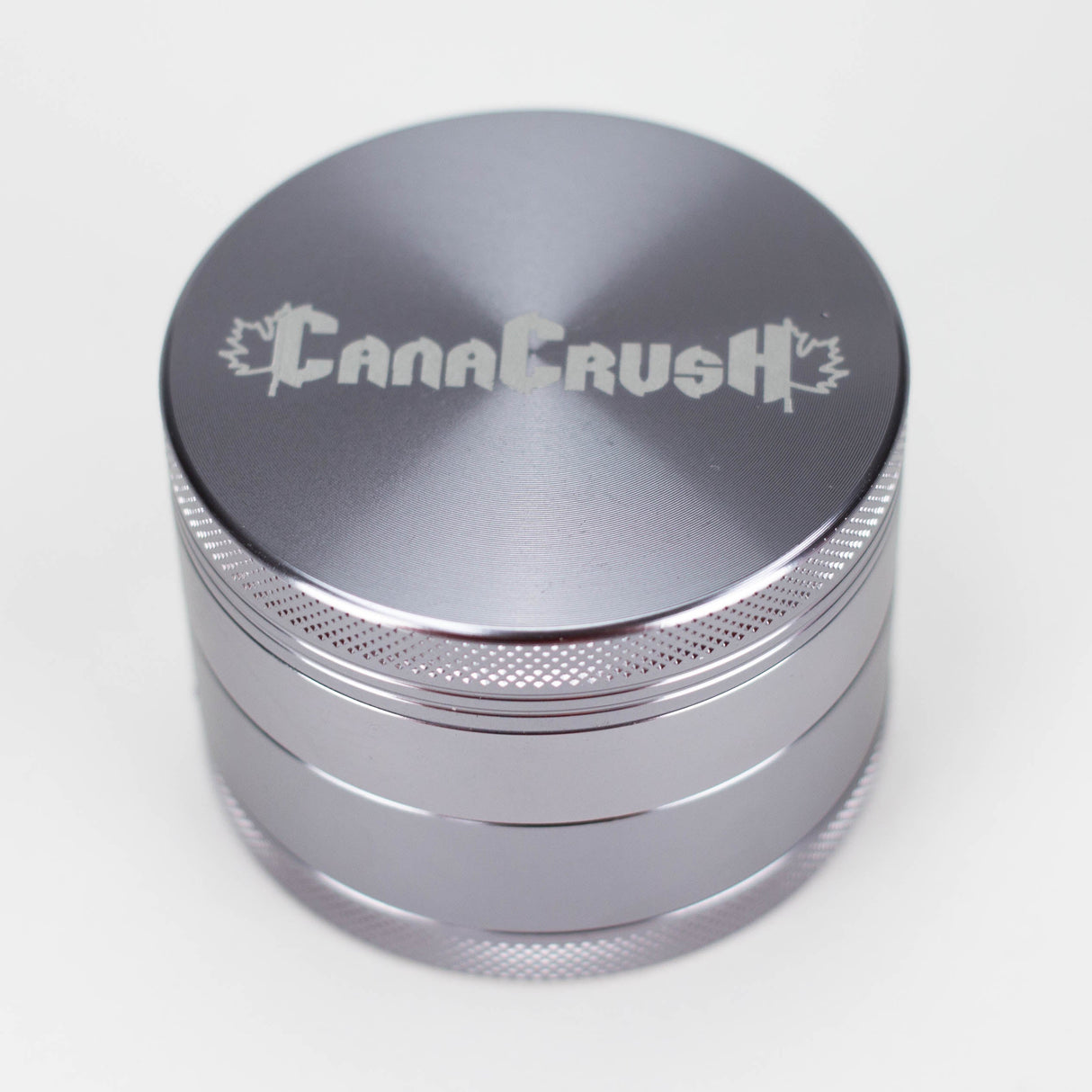 CanaCrush | 2.5" 4 Piece Grinder Regular Grinder Maq Distributors