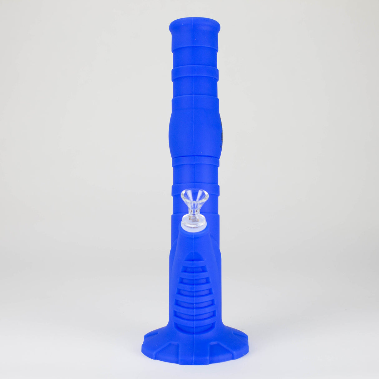 Dabware | Silicone Bong Platinum 14" Straight Shooter Resin · Silicone · Plastic Bong Maq Distributors