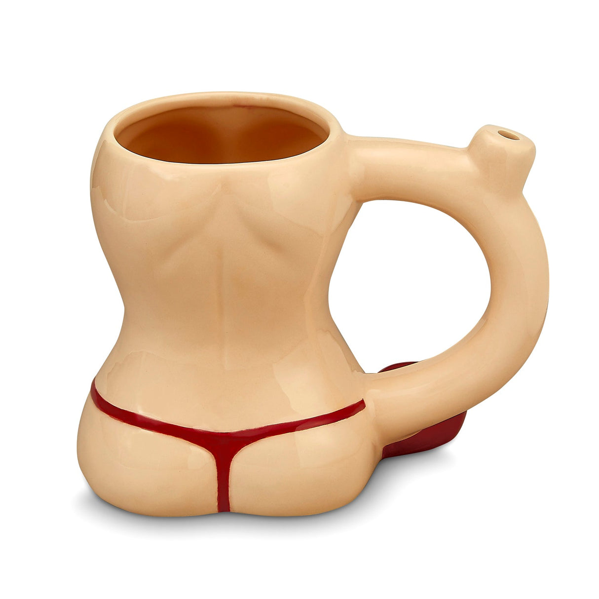 Sexy lady mug - large Boobs!! Mug Pipe Roast and Toast Gifts