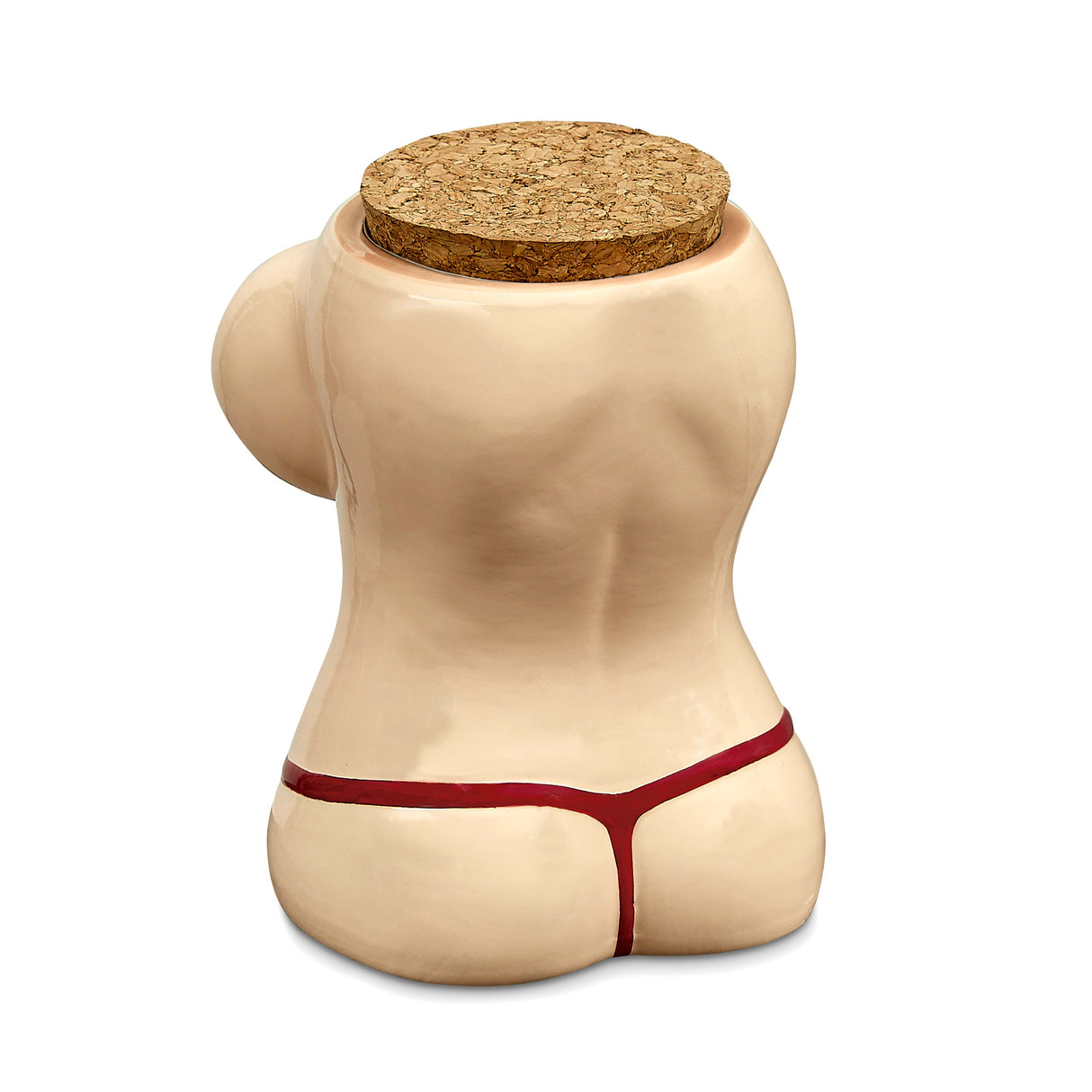 Sexy lady stash jar Jar Roast and Toast Gifts