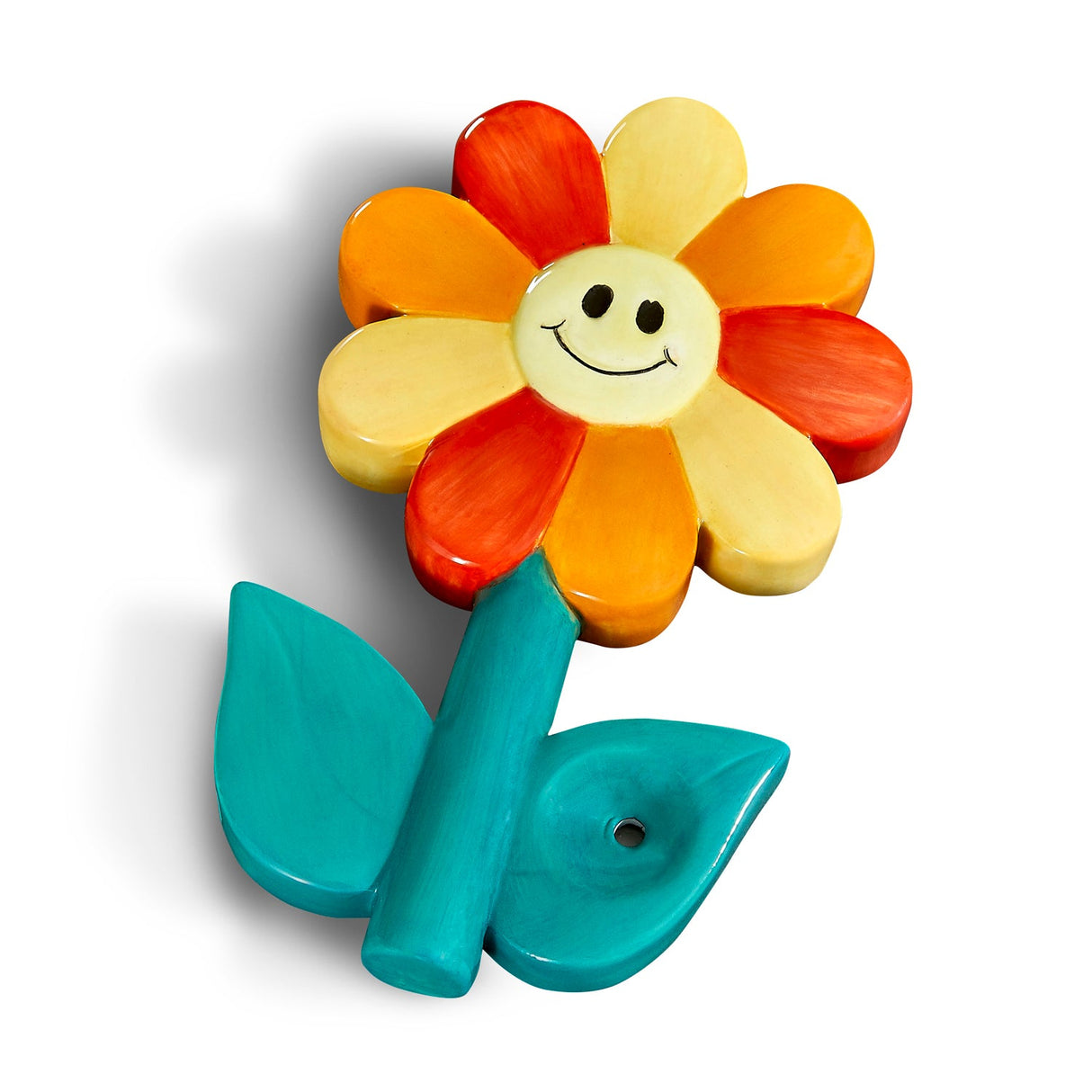 Groovy Vintage Flower Pipe Ceramic Pipe Roast and Toast Gifts