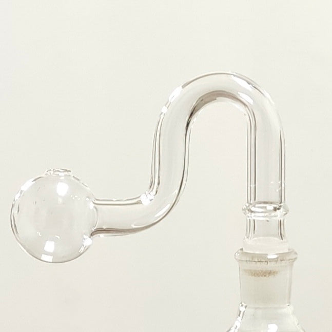 Round ball shape Oil burner stem 14mm fit Bowl · Banger · Oil Burner Super Supplys Inc