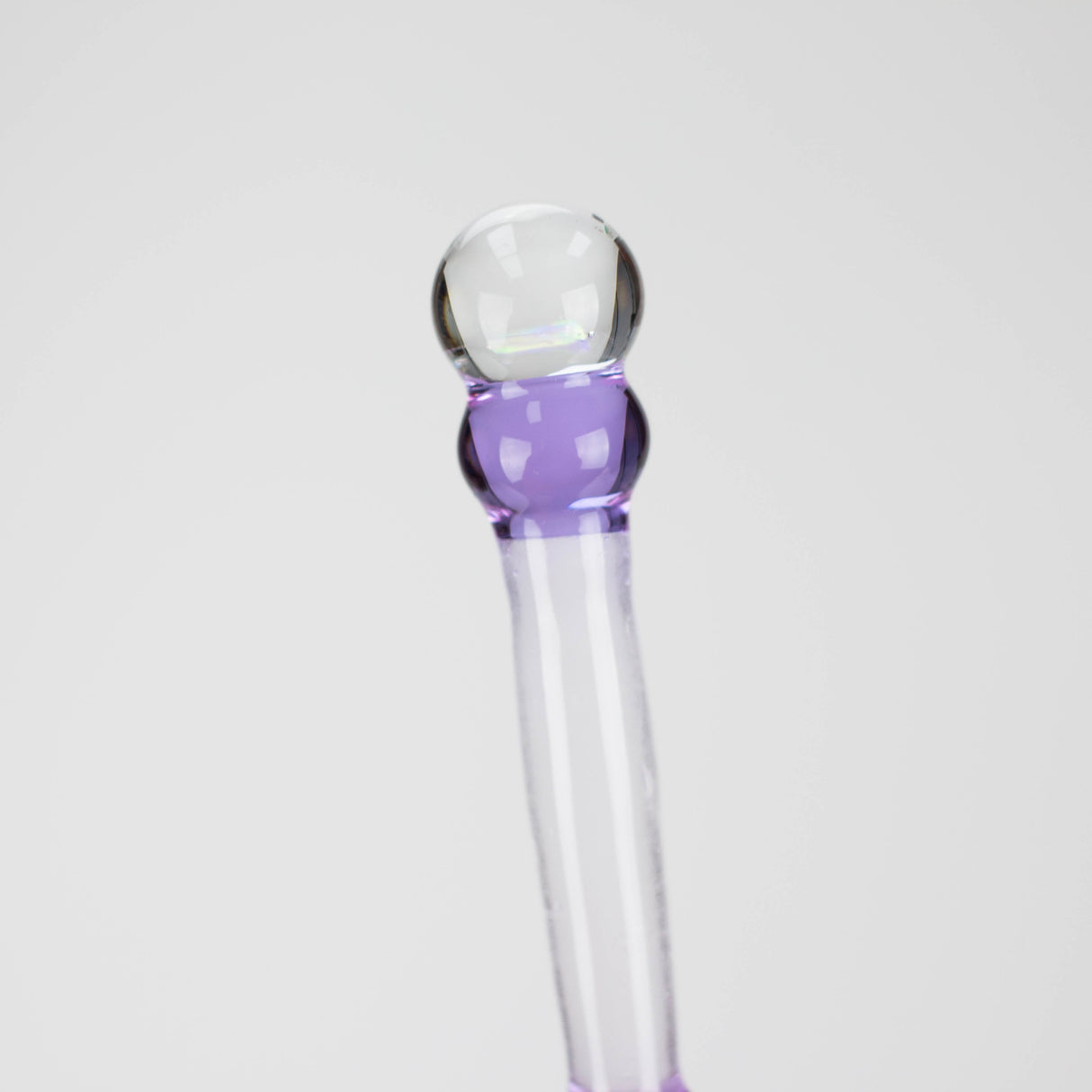 Shine glassworks | Glow in the dark Dabber with Small opal-Made In Canada Cap · Dabber · Insert · Clip · Nail Smoking Cat Distribution