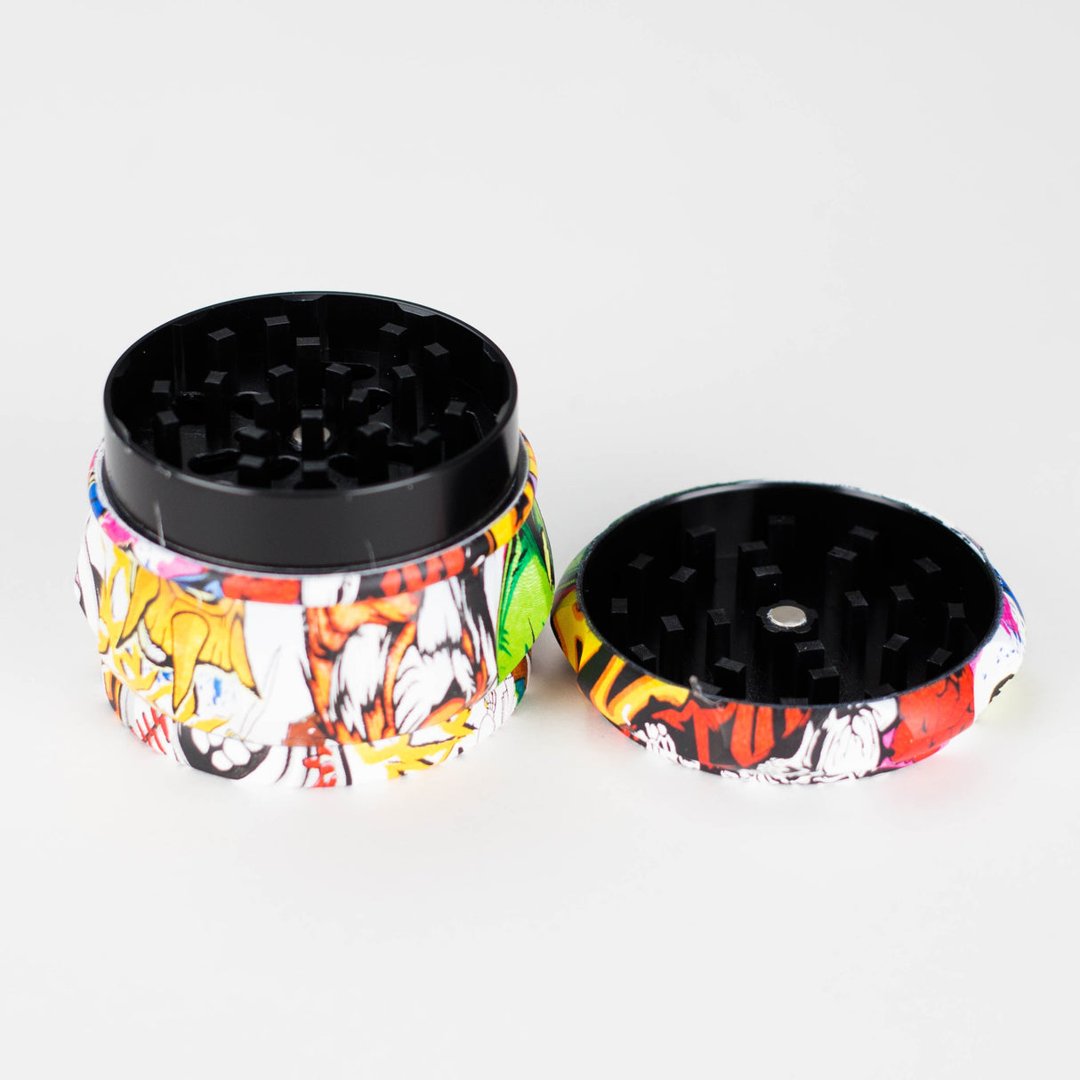 WENEED | Cartoon Toy Grinder 4pts box of 6pack Display Pack WENEED®