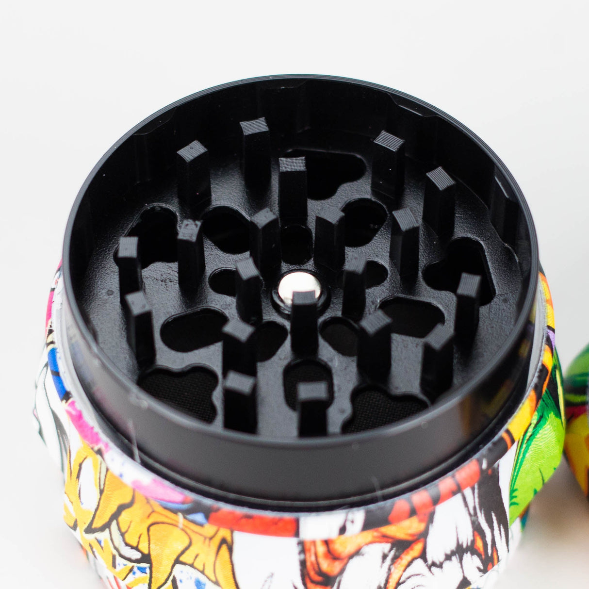 WENEED | Cartoon Toy Grinder 4pts box of 6pack Display Pack WENEED®