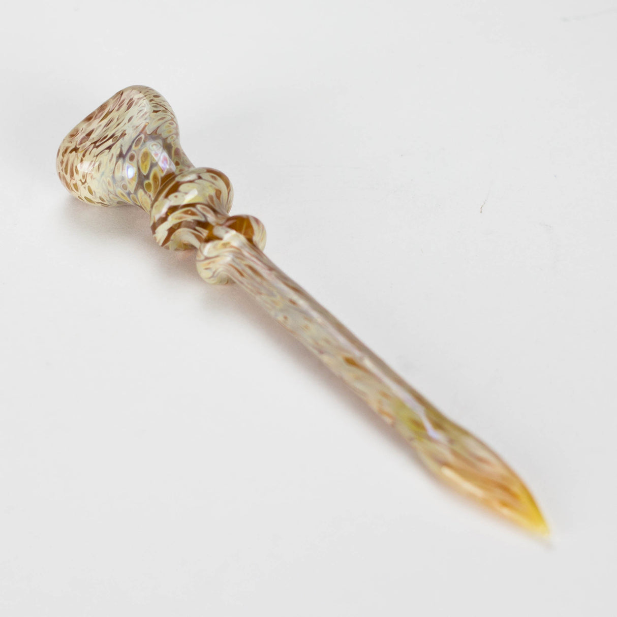 Shine glassworks | Nail Dabber-Made In Canada Cap · Dabber · Insert · Clip · Nail Smoking Cat Distribution Amber