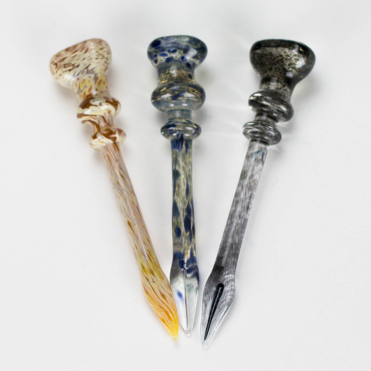 Shine glassworks | Nail Dabber-Made In Canada Cap · Dabber · Insert · Clip · Nail Smoking Cat Distribution