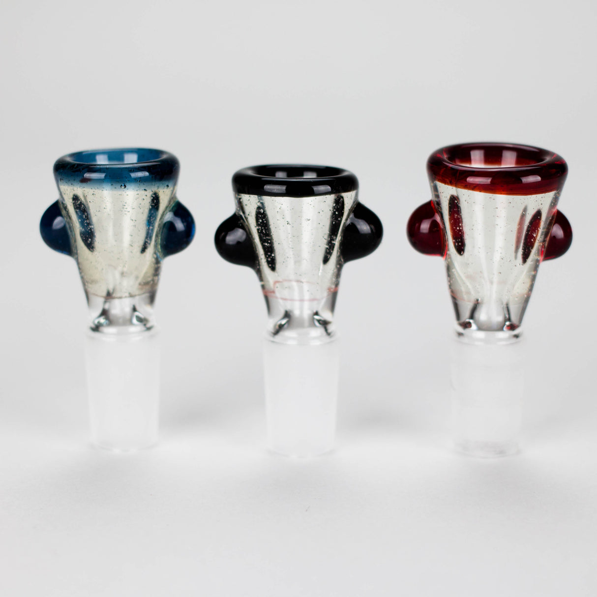 Shine Glassworks | UV Flare Bowl with Lip Wrap - Made in Canada Bowl · Banger · Oil Burner Smoking Cat Distribution
