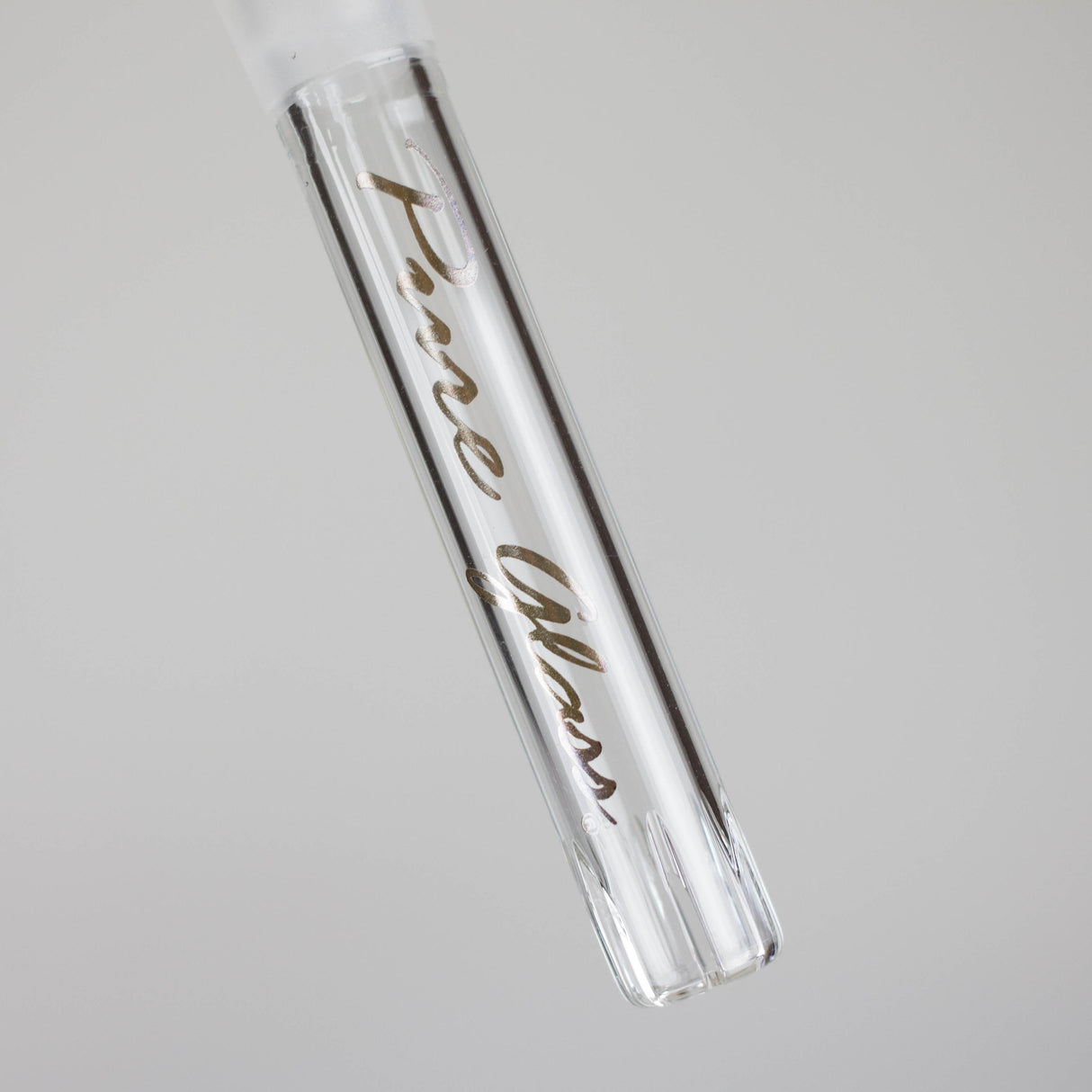 Pure Glass | 15" Zero-T Freezable 8-Tree Glass Bong PINNACLE DISTRIBUTORS INC.