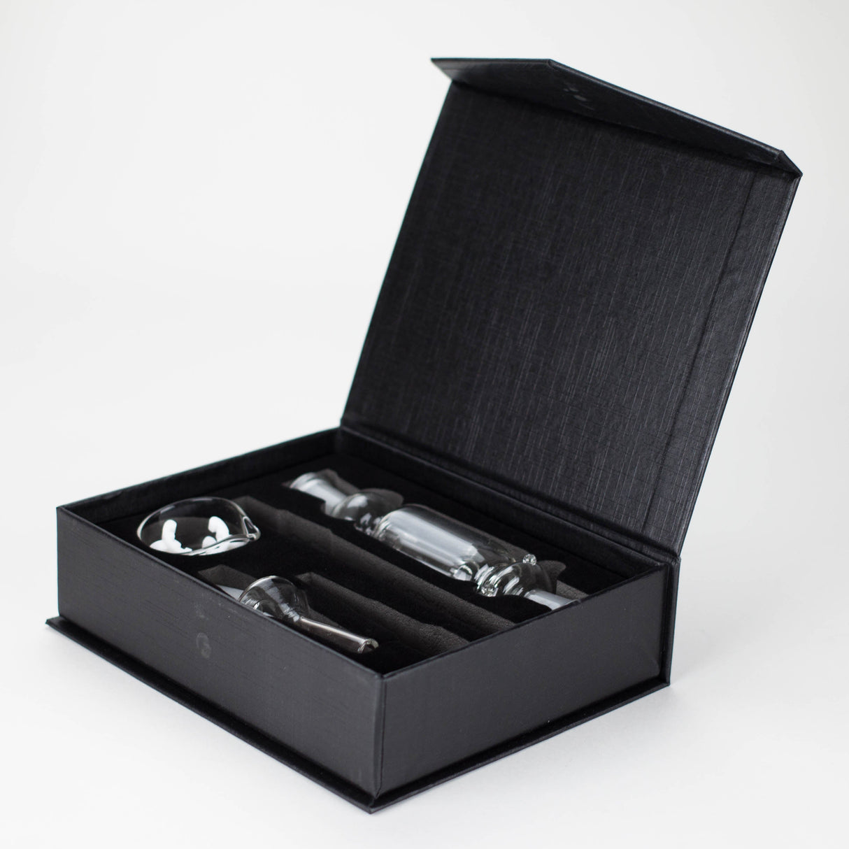 6" 14mm Nectar Collector Set + Dish Nectar Collector PINNACLE DISTRIBUTORS INC.