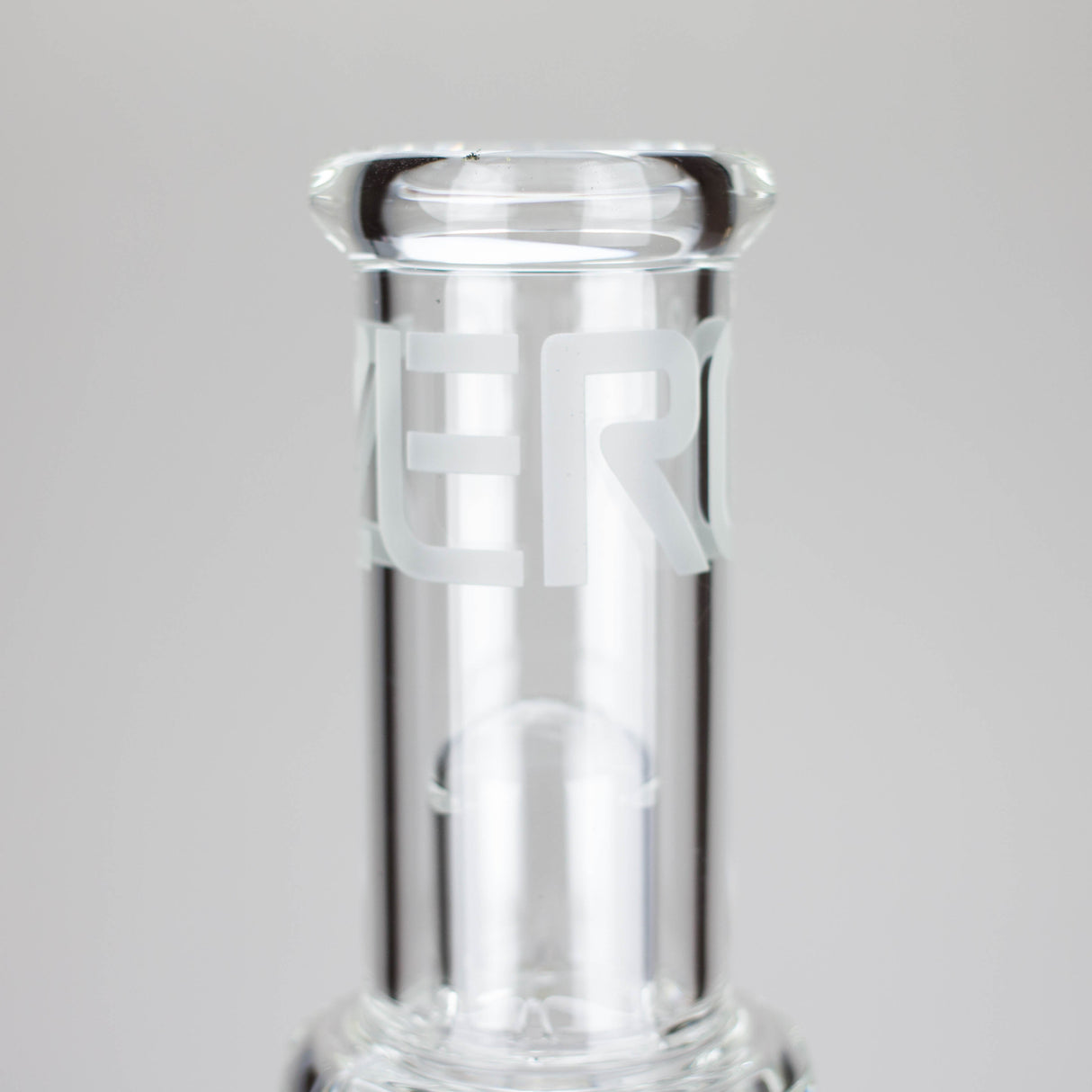 Pure Glass | 15" Zero-T Freezable 8-Tree Glass Bong PINNACLE DISTRIBUTORS INC.