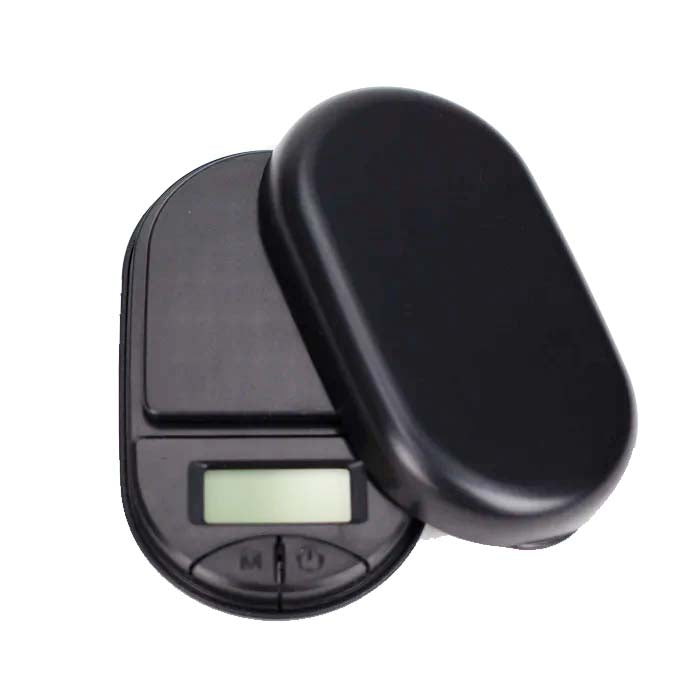 Fuzion | MU200 200*0.01g Pocket Scale Scale Super Supplys Inc