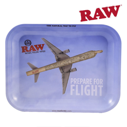 Raw | Rolling tray Large Size Tray NIBO Distribution FLYING
