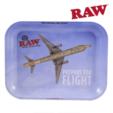Raw | Rolling tray Large Size Tray NIBO Distribution FLYING