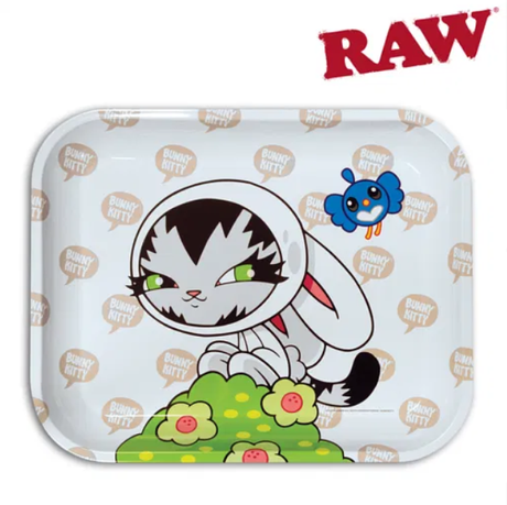 Raw | Rolling tray Large Size Tray NIBO Distribution PERSUE
