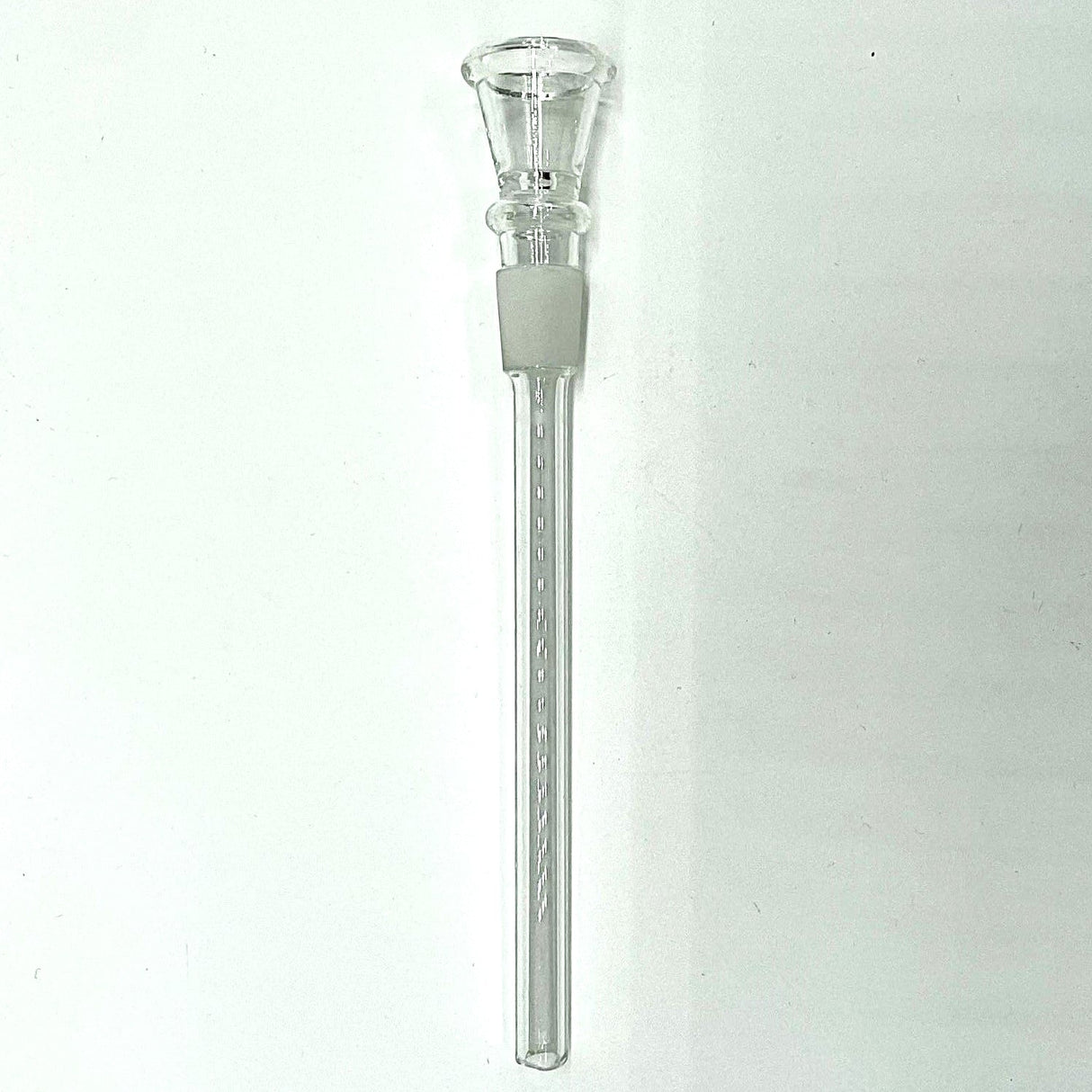 Glass Bowl Slide Downstem · Bowlstem NIBO Distribution 5 INCH