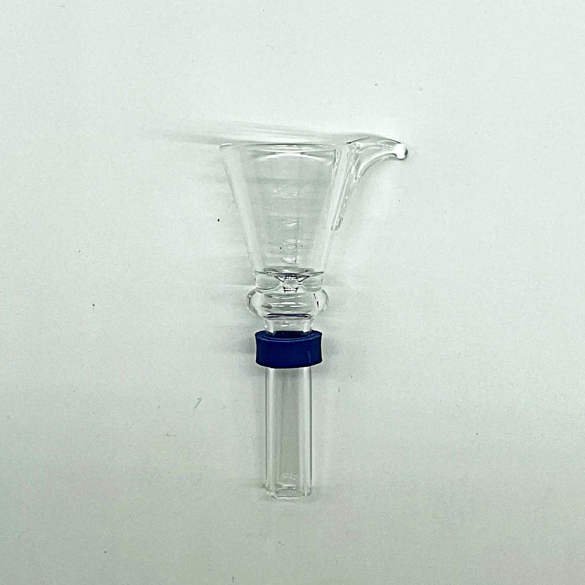 Softglass Stem Bowl Slide Downstem · Bowlstem NIBO Distribution 1.5 INCH