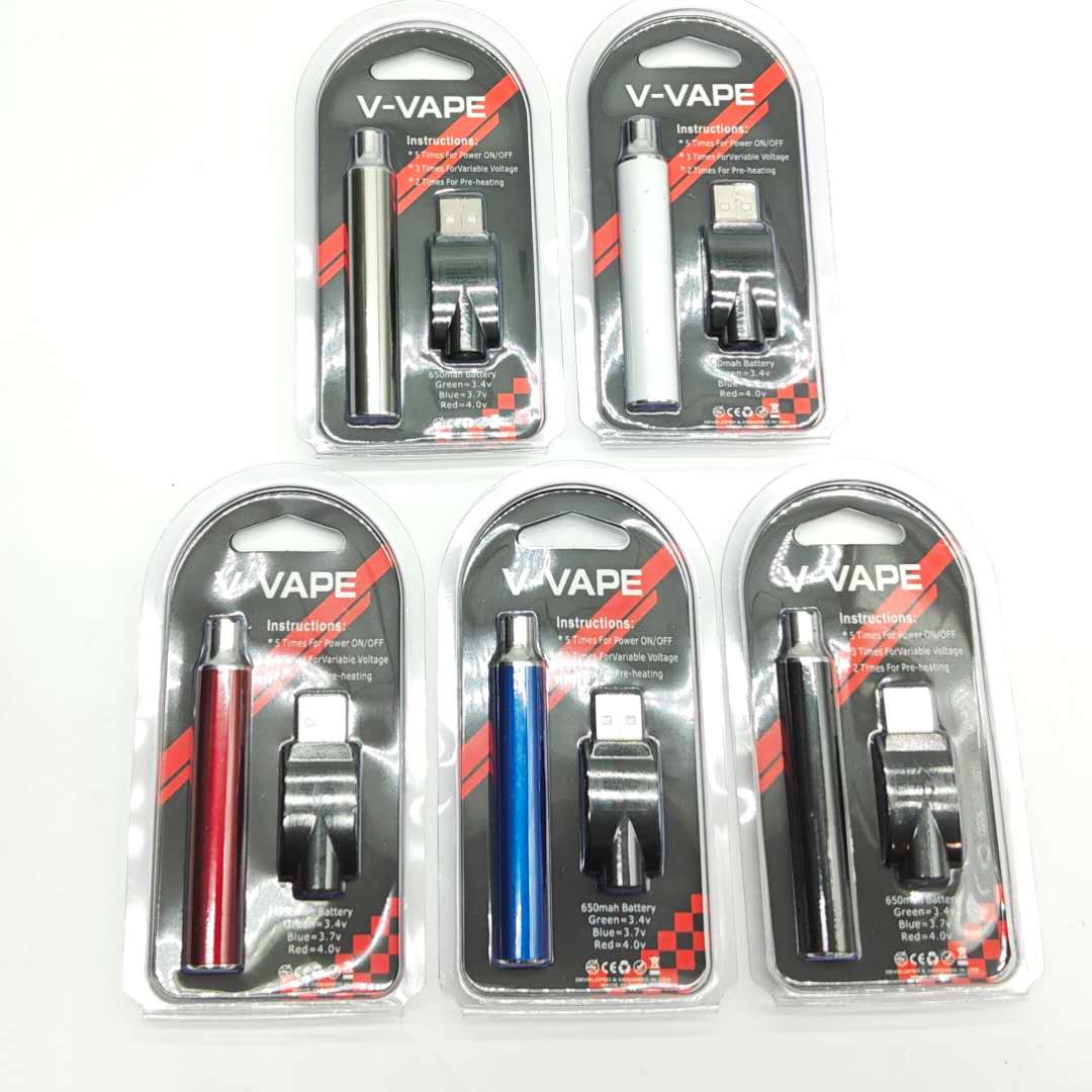 V-Vape Twist 510 Battery 510 Battery Super Supplys Inc