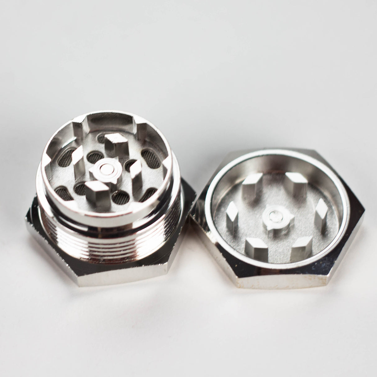 Mini Metal Bolt Grinder 3pts Box of 12 Display Pack JJ Distribution