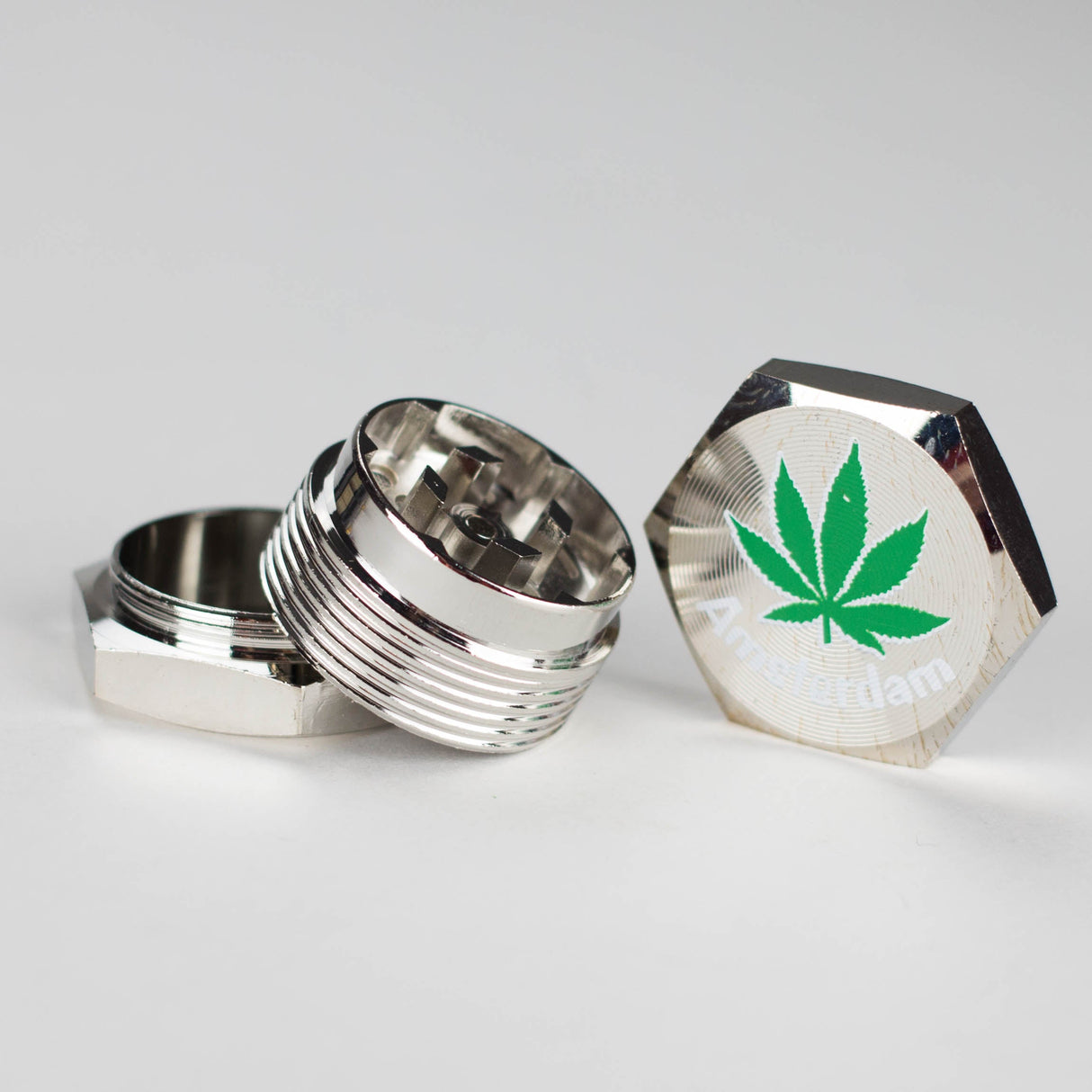 Mini Metal Bolt Grinder 3pts Box of 12 Display Pack JJ Distribution