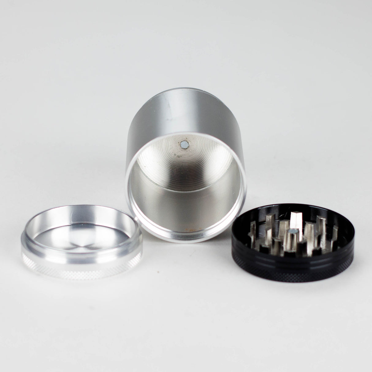 Stash Can Grinder 3pts Herb Saver Grinder JJ Distribution