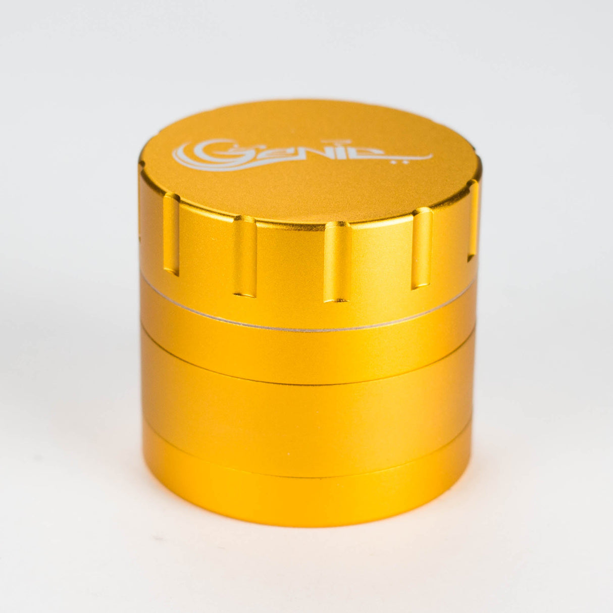 Genie | Aluminium 4pts Grinder Box of 6 Display Pack JJ Distribution