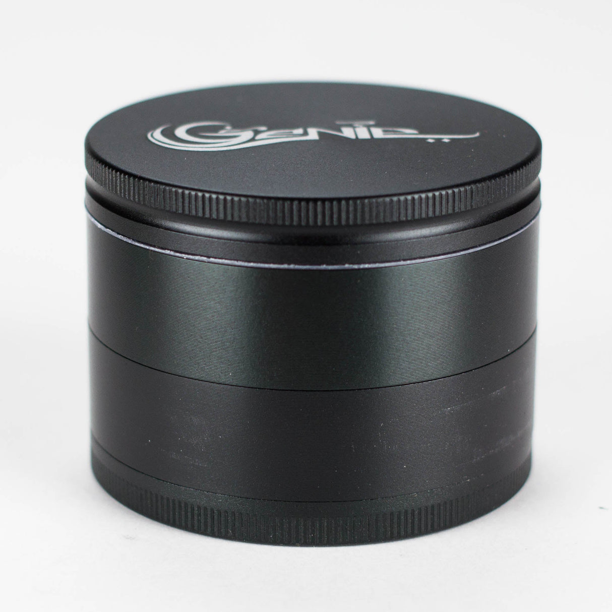 Genie | Metal Simple 4pts Grinder Box of 6 Display Pack JJ Distribution