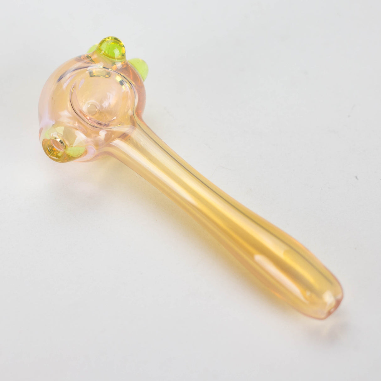 Shine Glassworks | Fume coloured Pipe - Made in Canada Glass Pipe Smoking Cat Distribution
