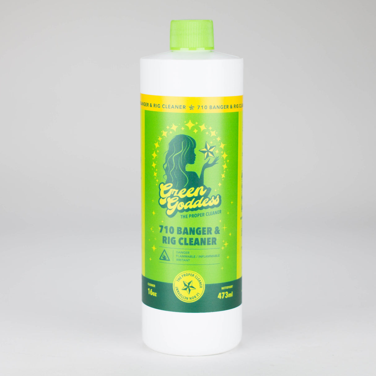 Green Goddess | Glass Cleaner 710 Cleaner B Movin Distribution 16 oz