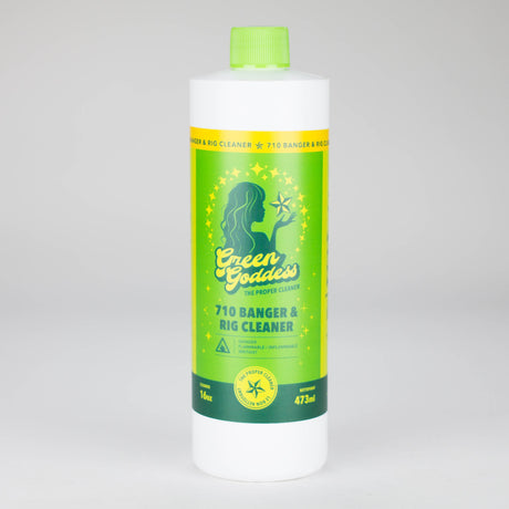 Green Goddess | Glass Cleaner 710 Cleaner B Movin Distribution 16 oz