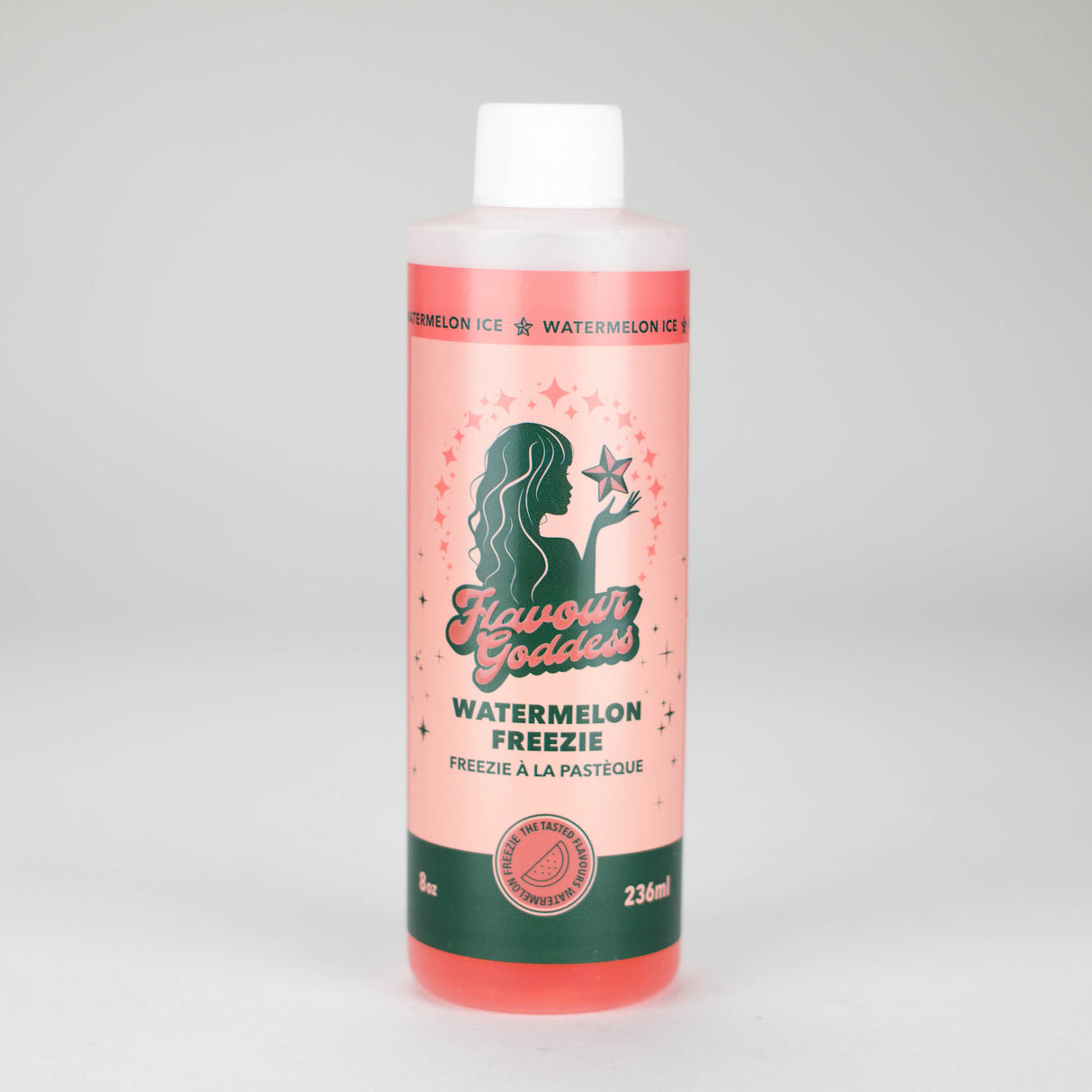 Flavour Goddess – Bong Water Flavouring (8oz) Flavour B Movin Distribution Watermelon Freezie