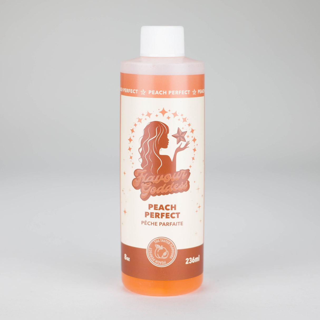 Flavour Goddess – Bong Water Flavouring (8oz) Flavour B Movin Distribution Peach Perfect