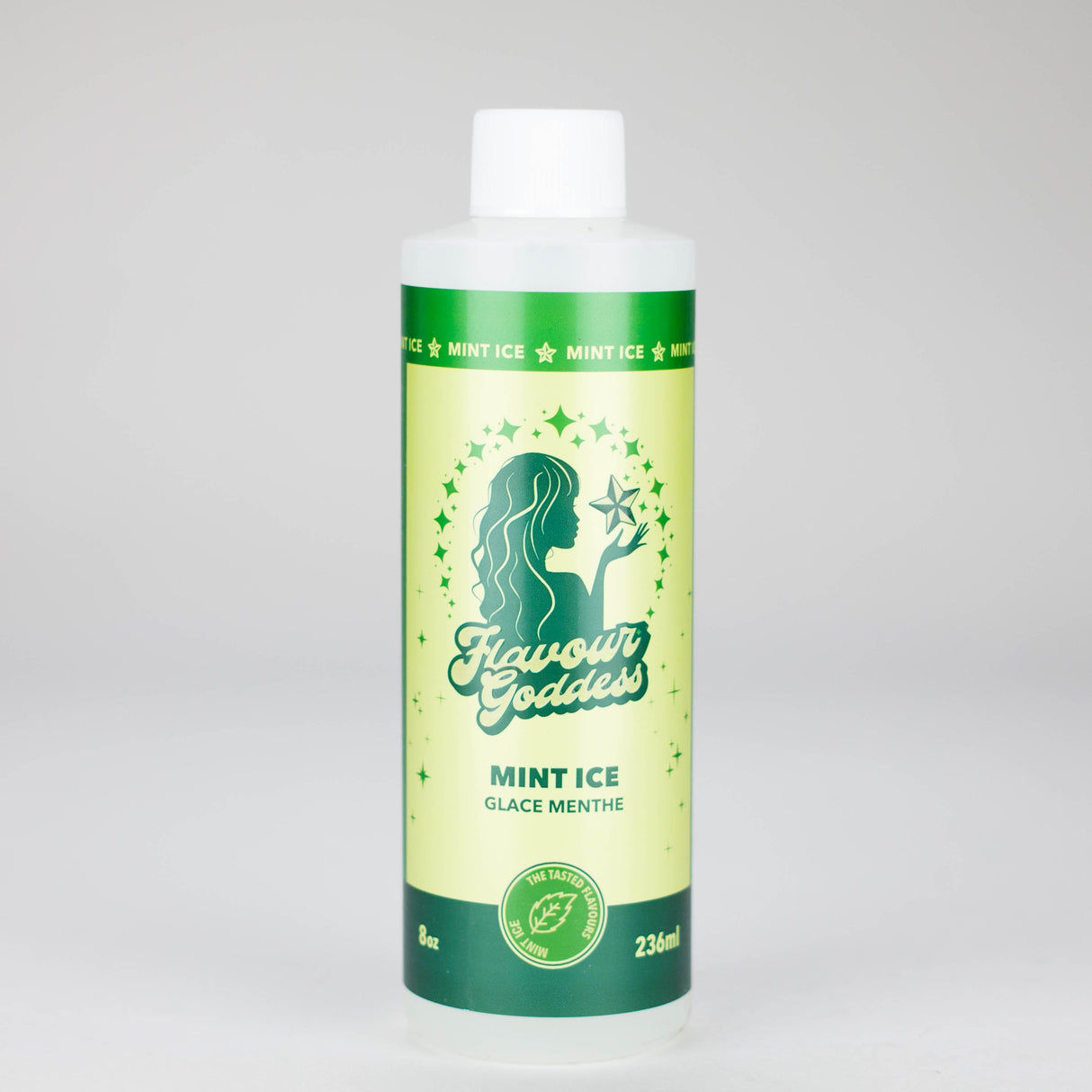Flavour Goddess – Bong Water Flavouring (8oz) Flavour B Movin Distribution Mint-Ice