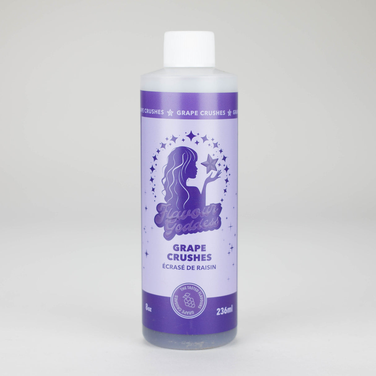 Flavour Goddess – Bong Water Flavouring (8oz) Flavour B Movin Distribution Grape Crushes
