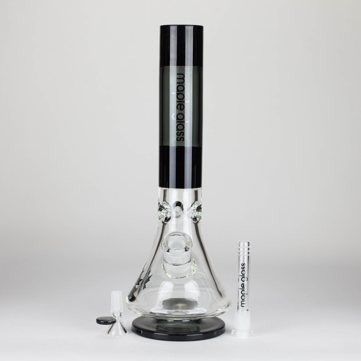 Maple Glass | The Okanagan Series 14-15 Inches Bong Glass Bong Maple Craft Inc