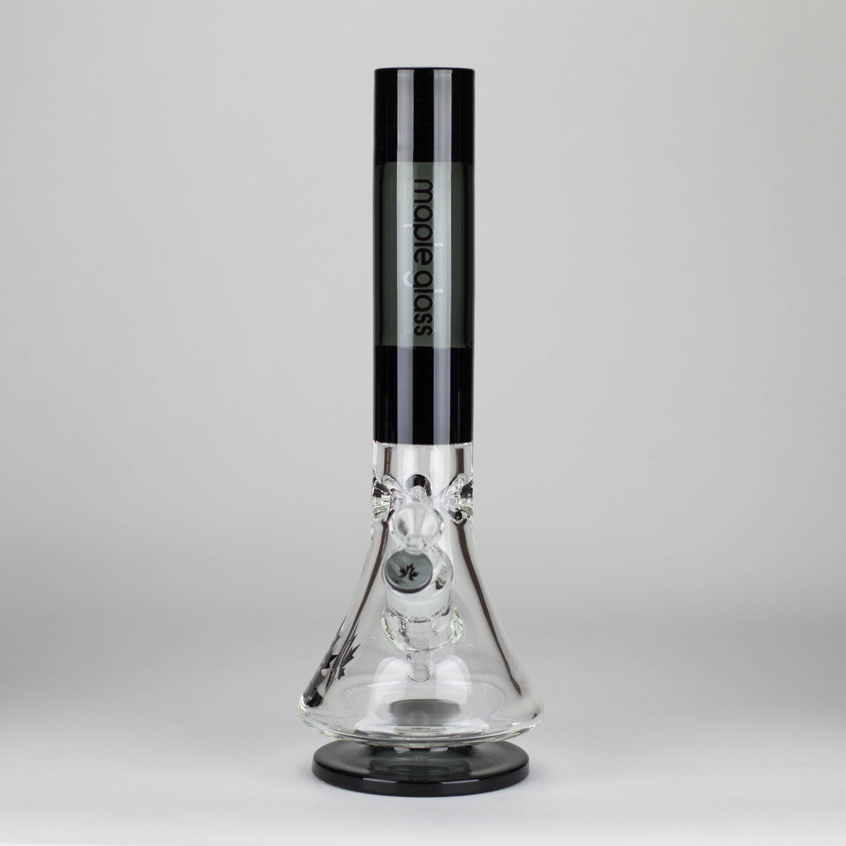 Maple Glass | The Okanagan Series 14-15 Inches Bong Glass Bong Maple Craft Inc