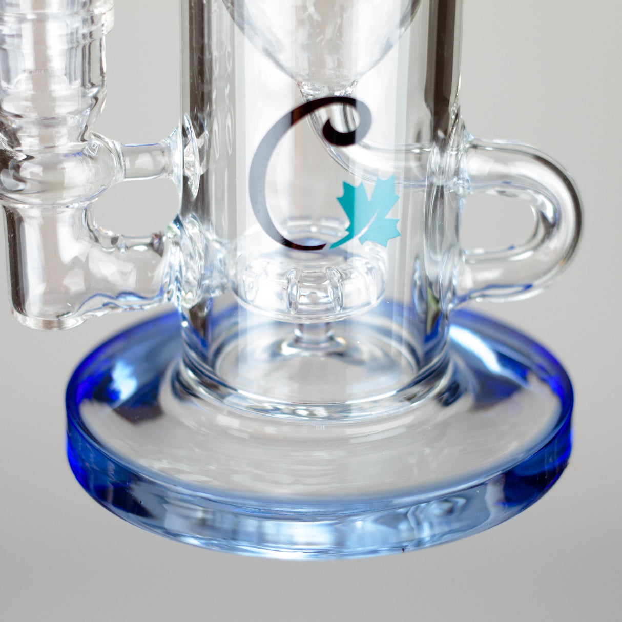 Cannatonik | 7" Glass Bong and Dab Rig Glass Rig Maple Craft Inc