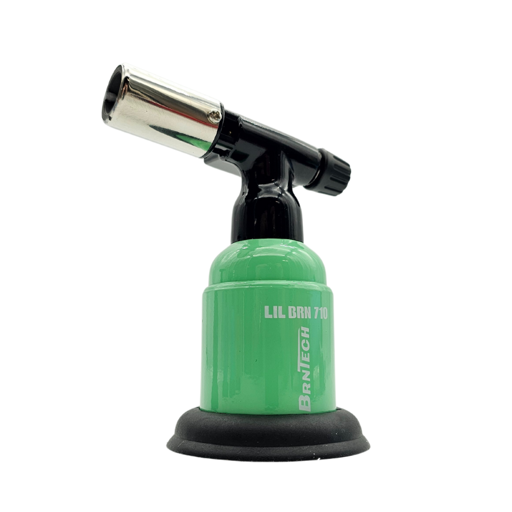 BrnTech | Lil' Brn 710 Torches Torch Small Biz Distributors Green