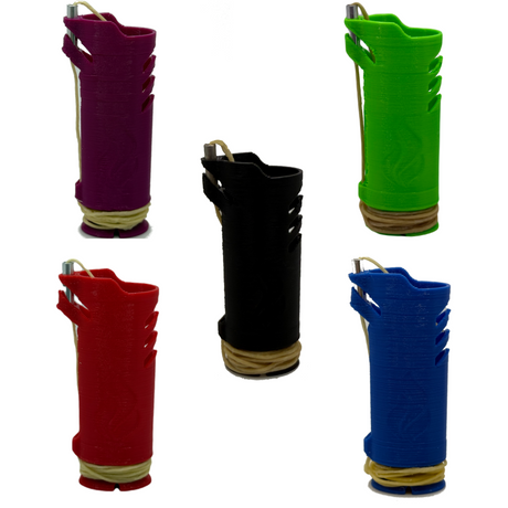 HEMP-WICK LIGHTER SLEEVE Single Pack Illuminate Cannabis Co.