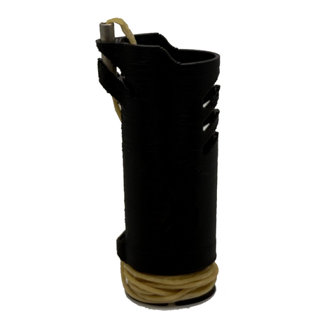 HEMP-WICK LIGHTER SLEEVE Single Pack Illuminate Cannabis Co.