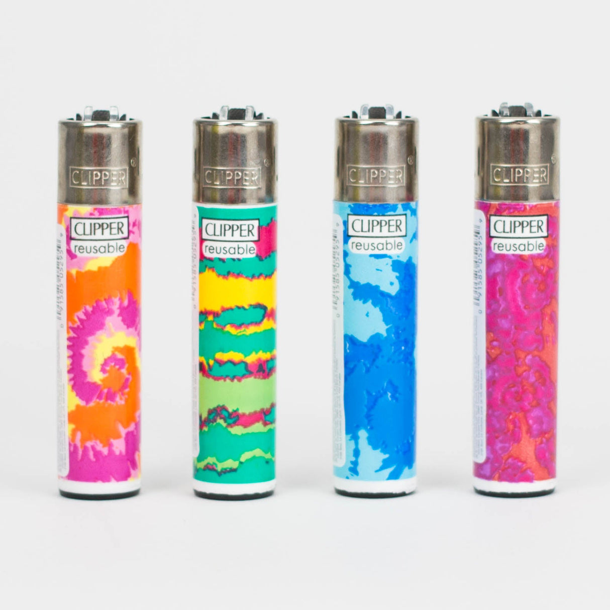 CLIPPER | CAROUSEL 3 DISPLAY LIGHTER Tray of 144 Lighter ONE