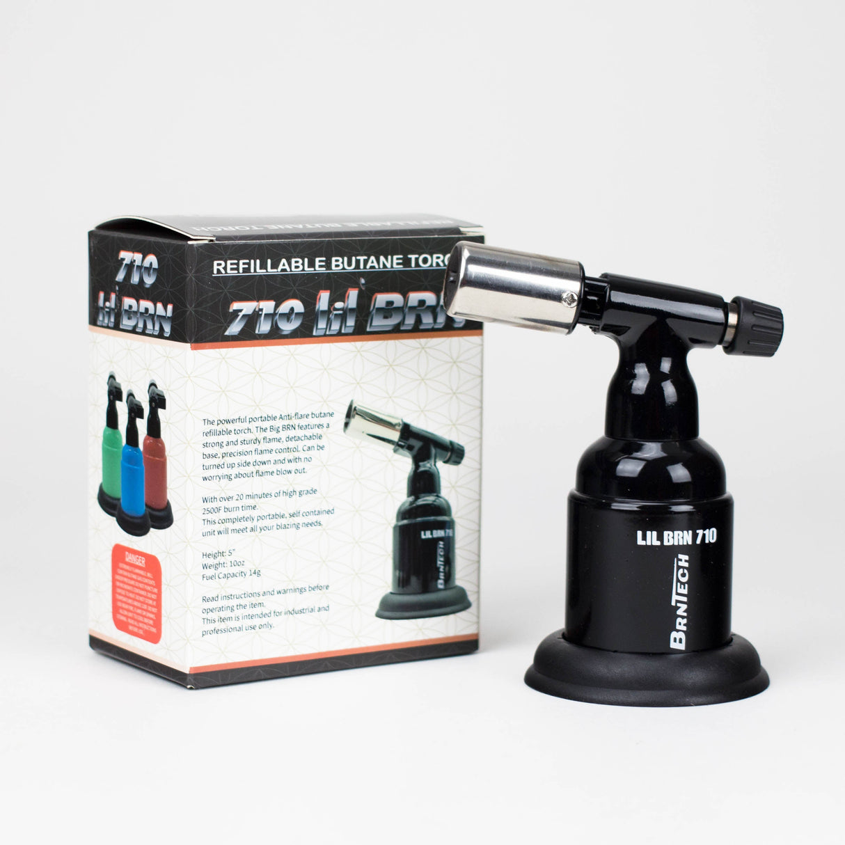 BrnTech | Lil' Brn 710 Torches Torch Small Biz Distributors