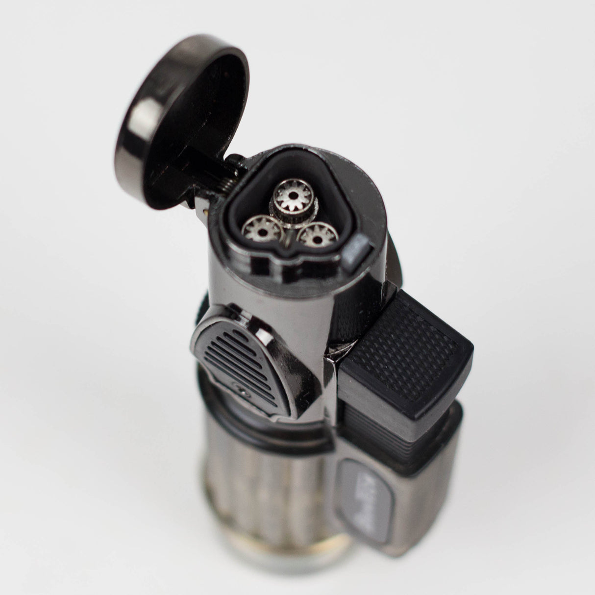 BrnTech | Triple Flame Torches 12 Pieces - Assorted Colours Torch Small Biz Distributors