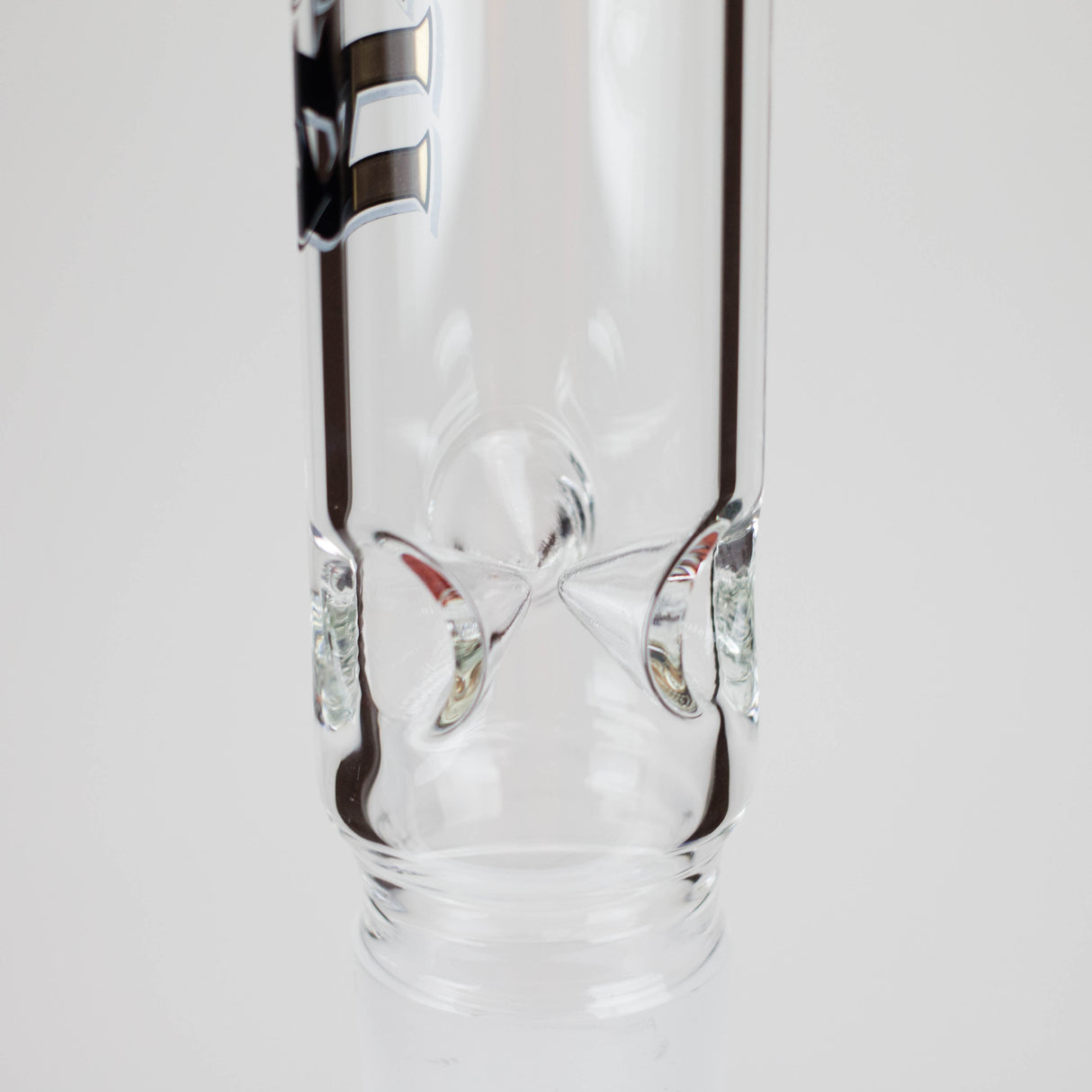 Medusa | 12" Stack-A-Bong Top Mouth Piece Ashcatcher · Percolator · Filter · Mouthpiece Small Biz Distributors