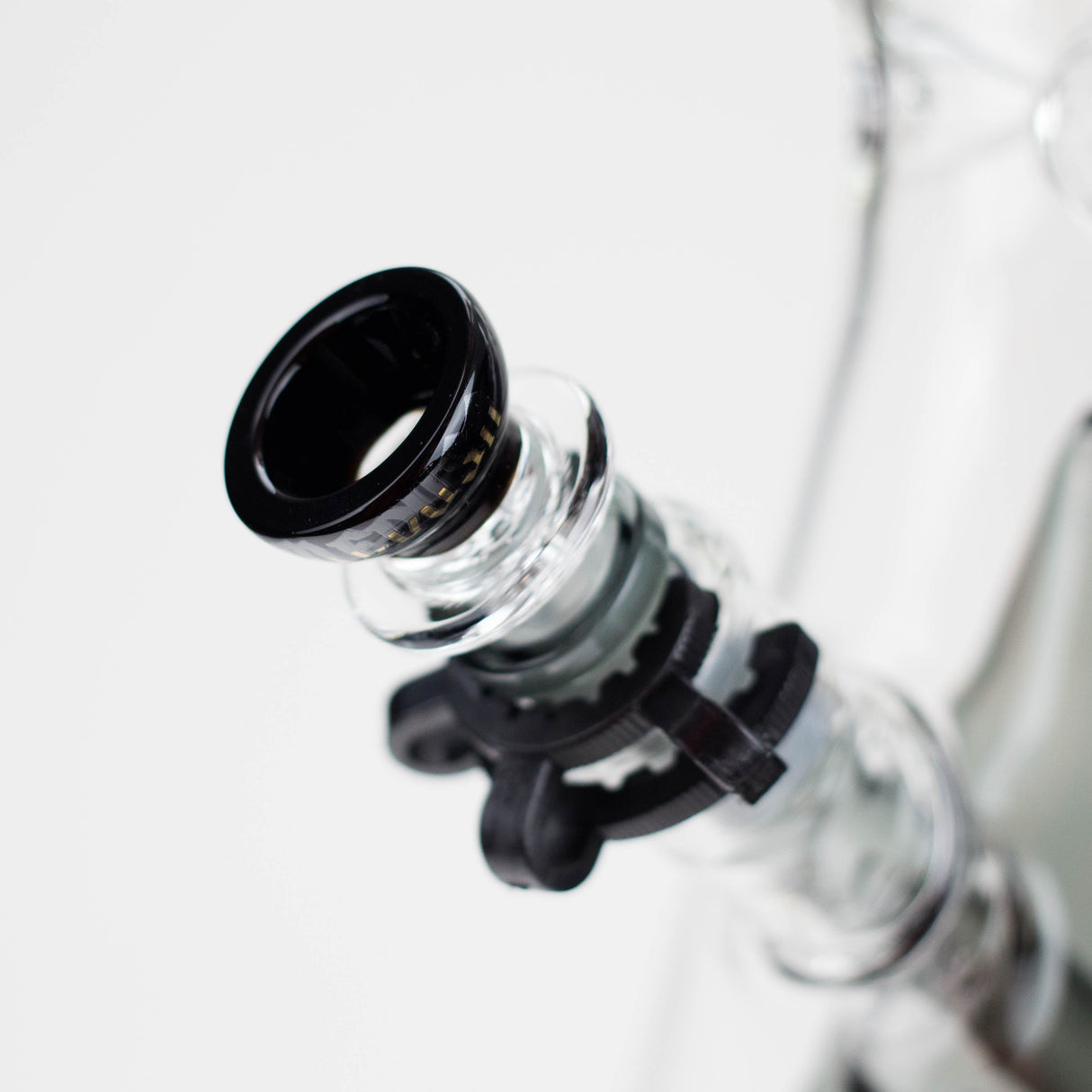 Medusa | 18" Glass Beaker Bong with Cone Perc Glass Bong Small Biz Distributors