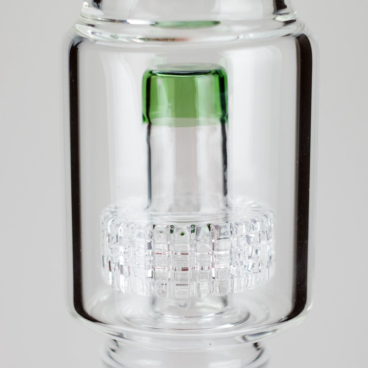 Medusa | Middle Grid Perc for Stack-A-Bong Ashcatcher · Percolator · Filter · Mouthpiece Small Biz Distributors