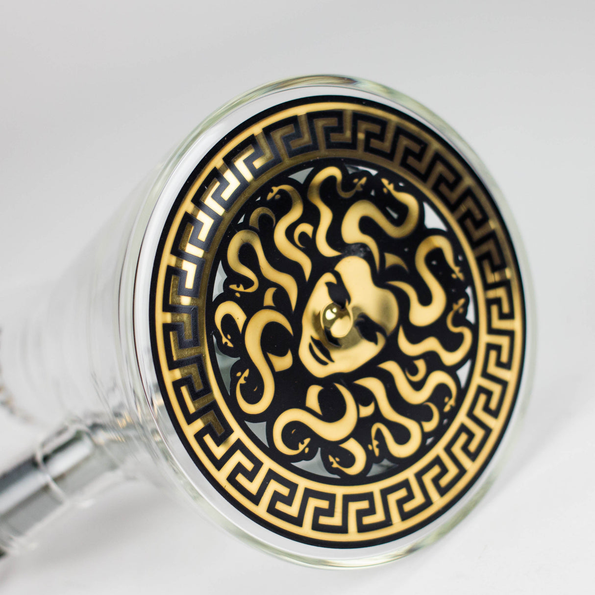 Medusa | Cone Perc Base for Stack-A-Bong Glass Bong Small Biz Distributors