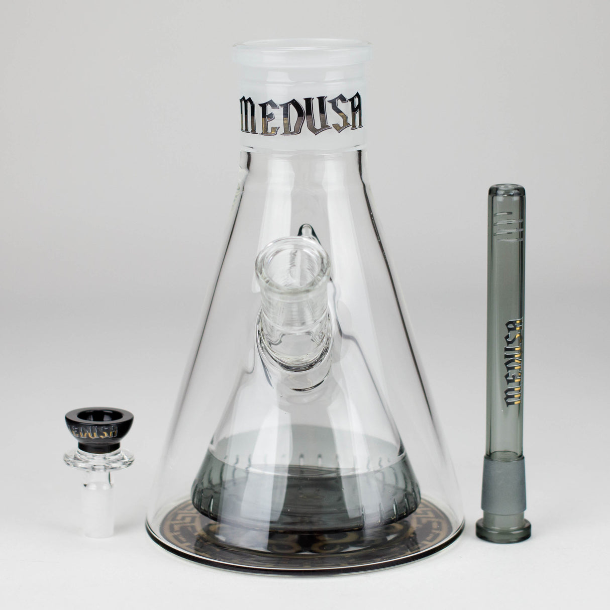 Medusa | Cone Perc Base for Stack-A-Bong Glass Bong Small Biz Distributors